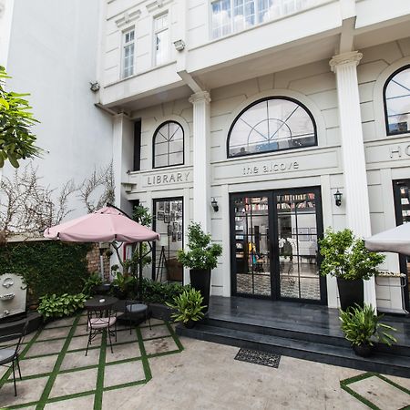 The Alcove Library Hotel Ciudad Ho Chi Minh  Exterior foto