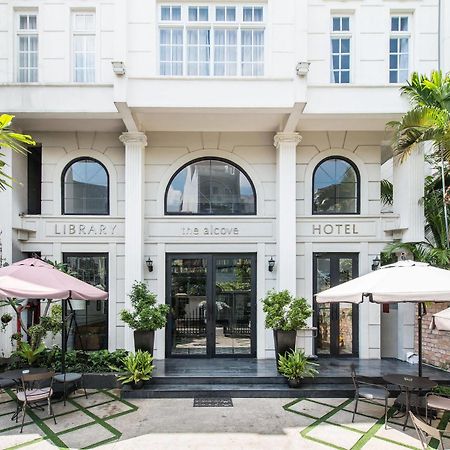 The Alcove Library Hotel Ciudad Ho Chi Minh  Exterior foto