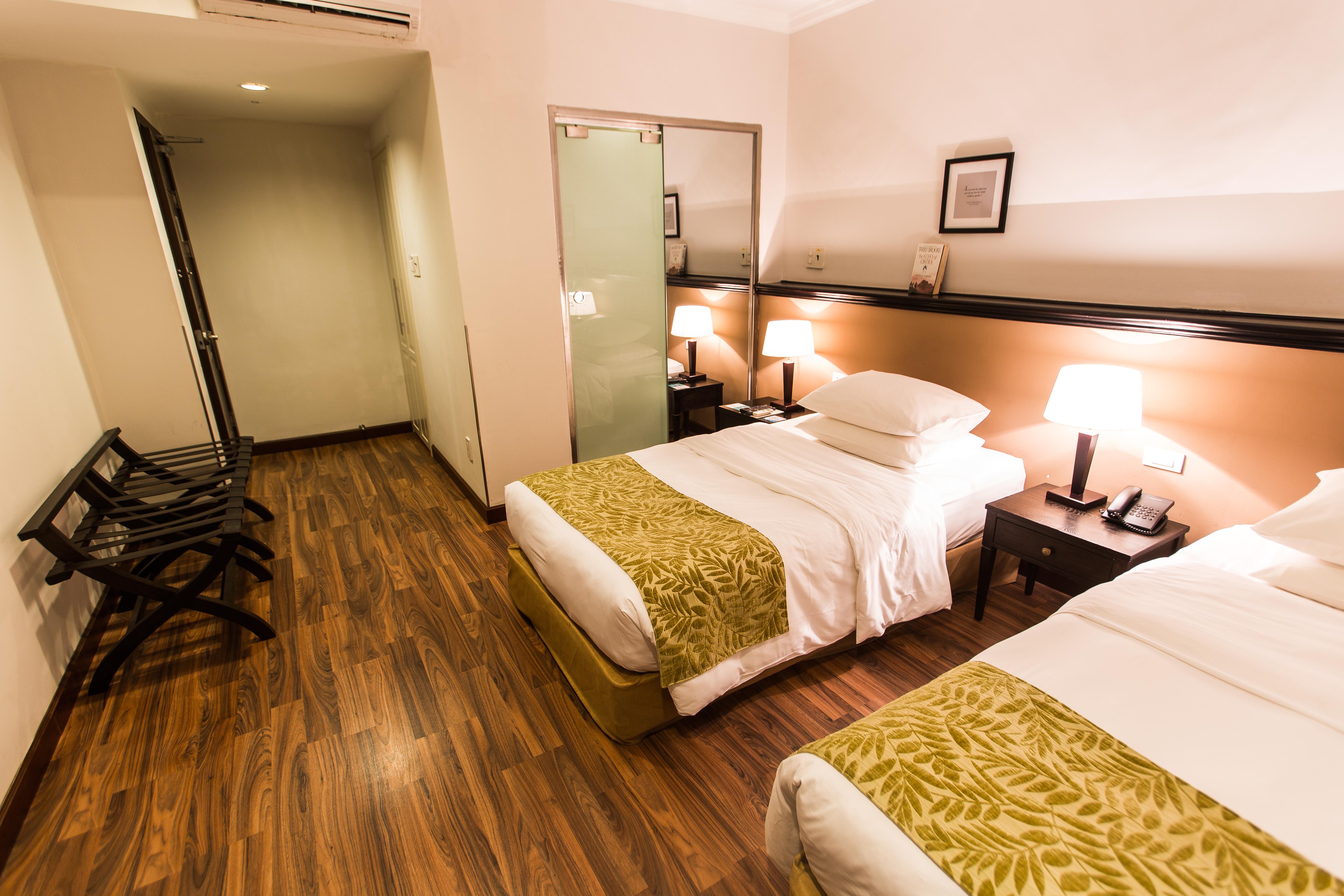 The Alcove Library Hotel Ciudad Ho Chi Minh  Exterior foto