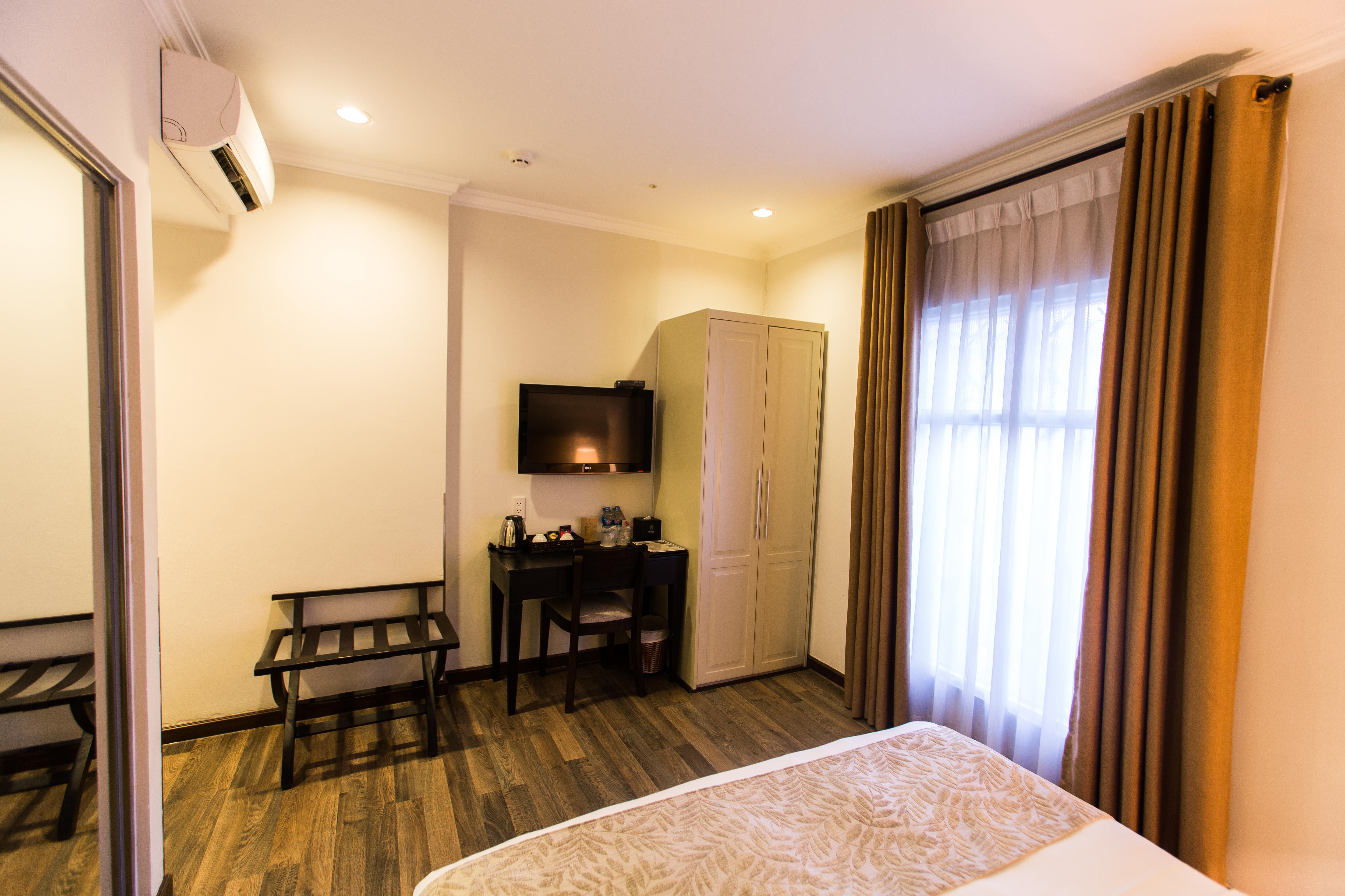 The Alcove Library Hotel Ciudad Ho Chi Minh  Exterior foto