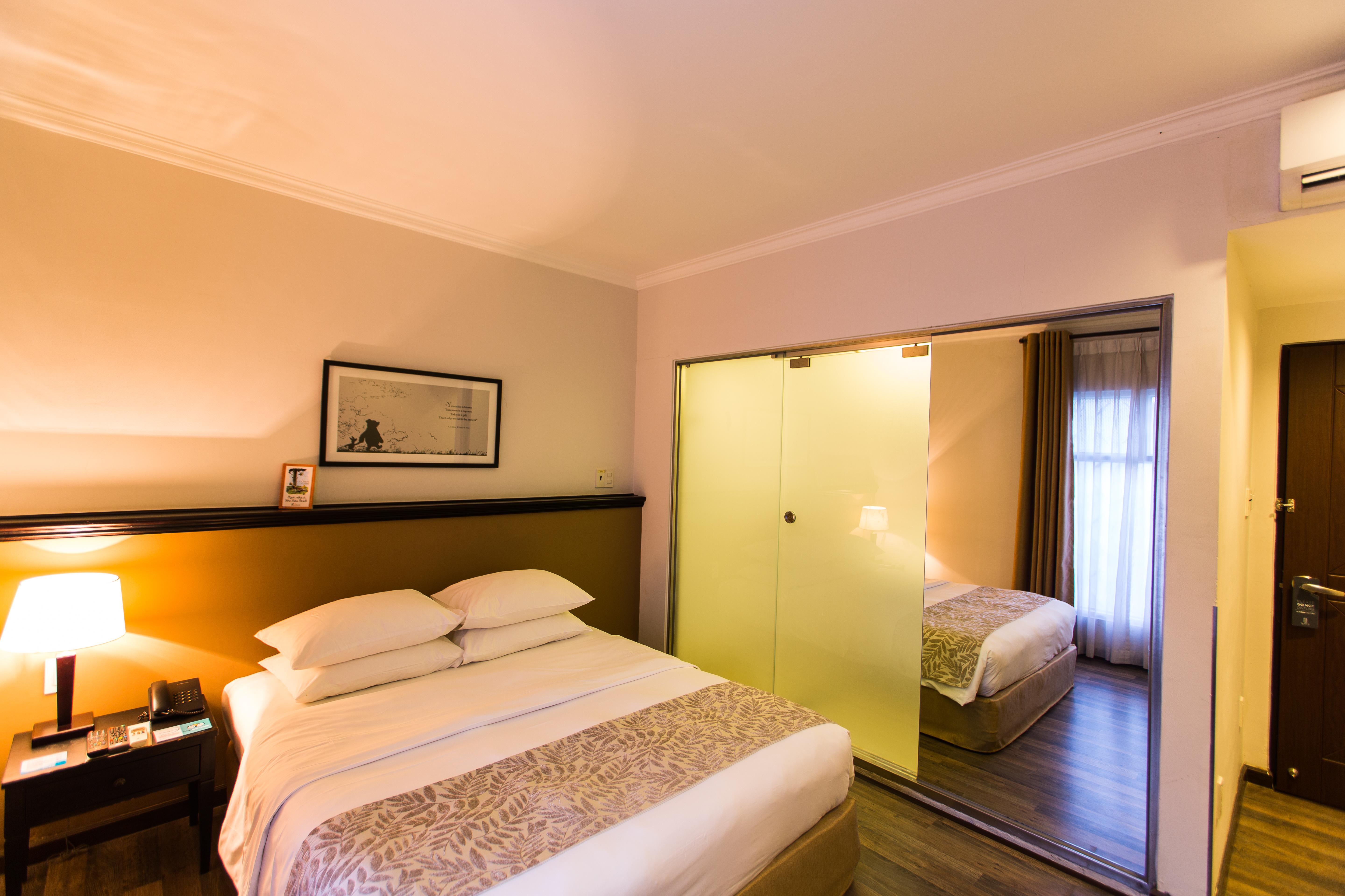 The Alcove Library Hotel Ciudad Ho Chi Minh  Exterior foto