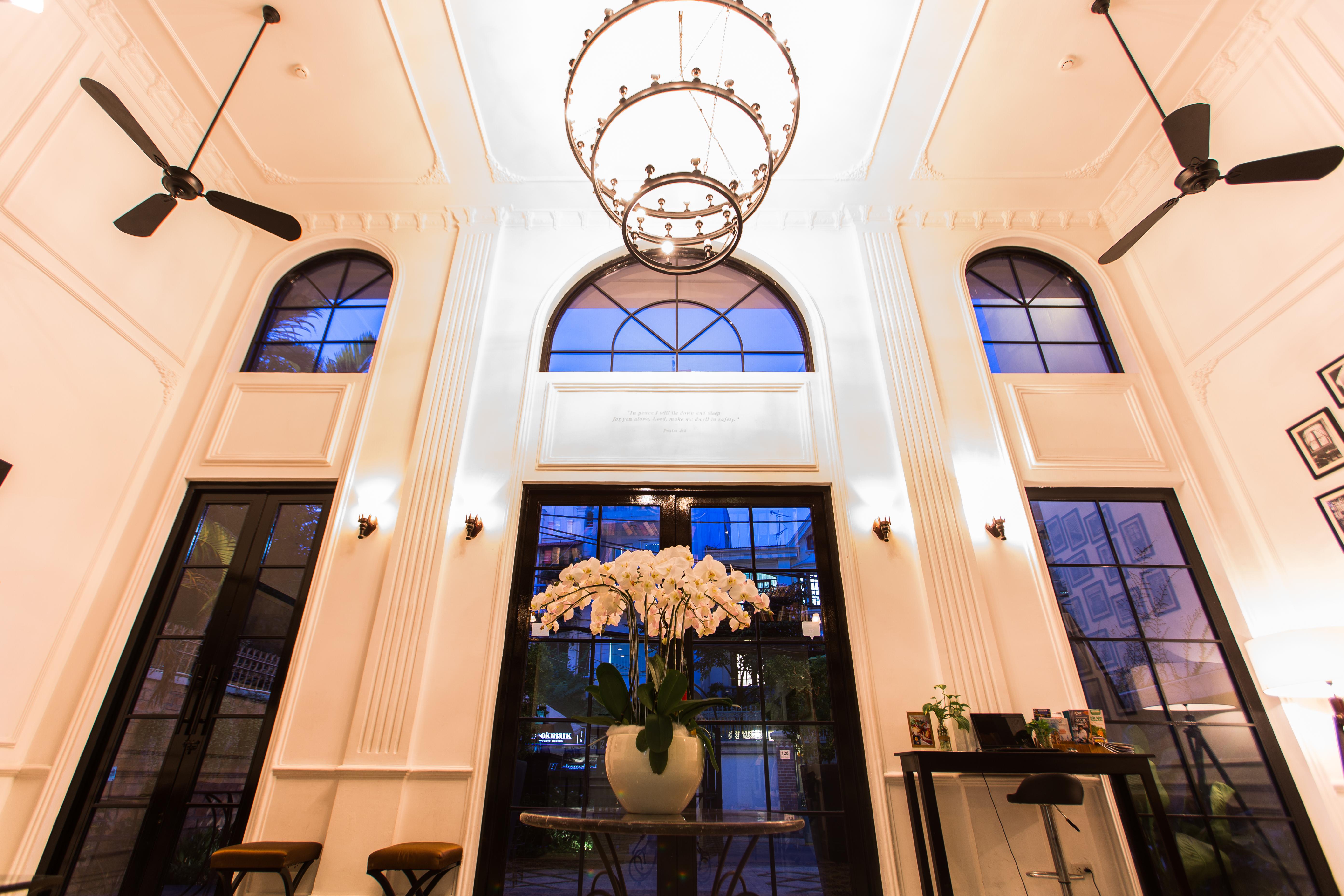 The Alcove Library Hotel Ciudad Ho Chi Minh  Exterior foto