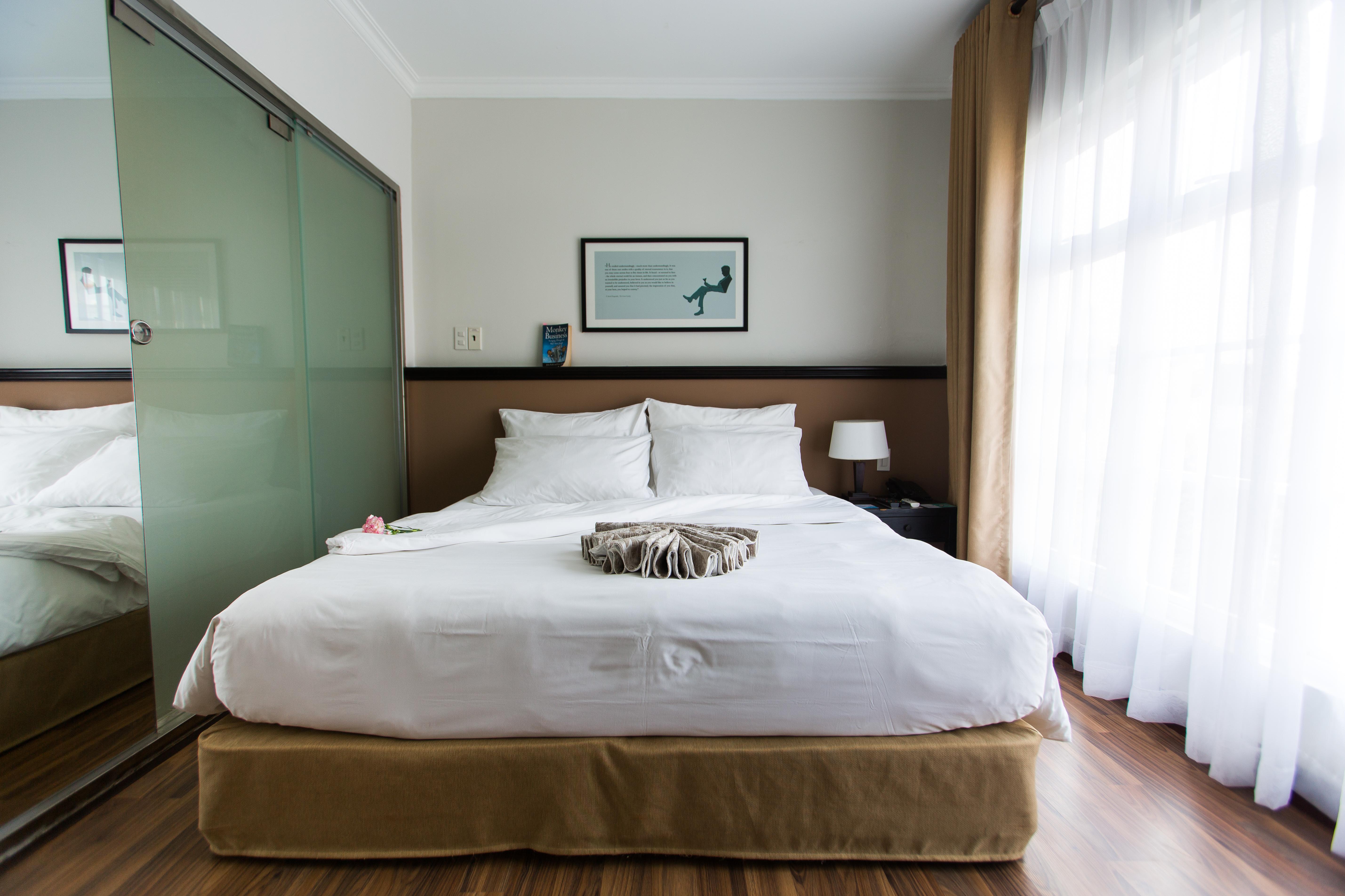 The Alcove Library Hotel Ciudad Ho Chi Minh  Exterior foto