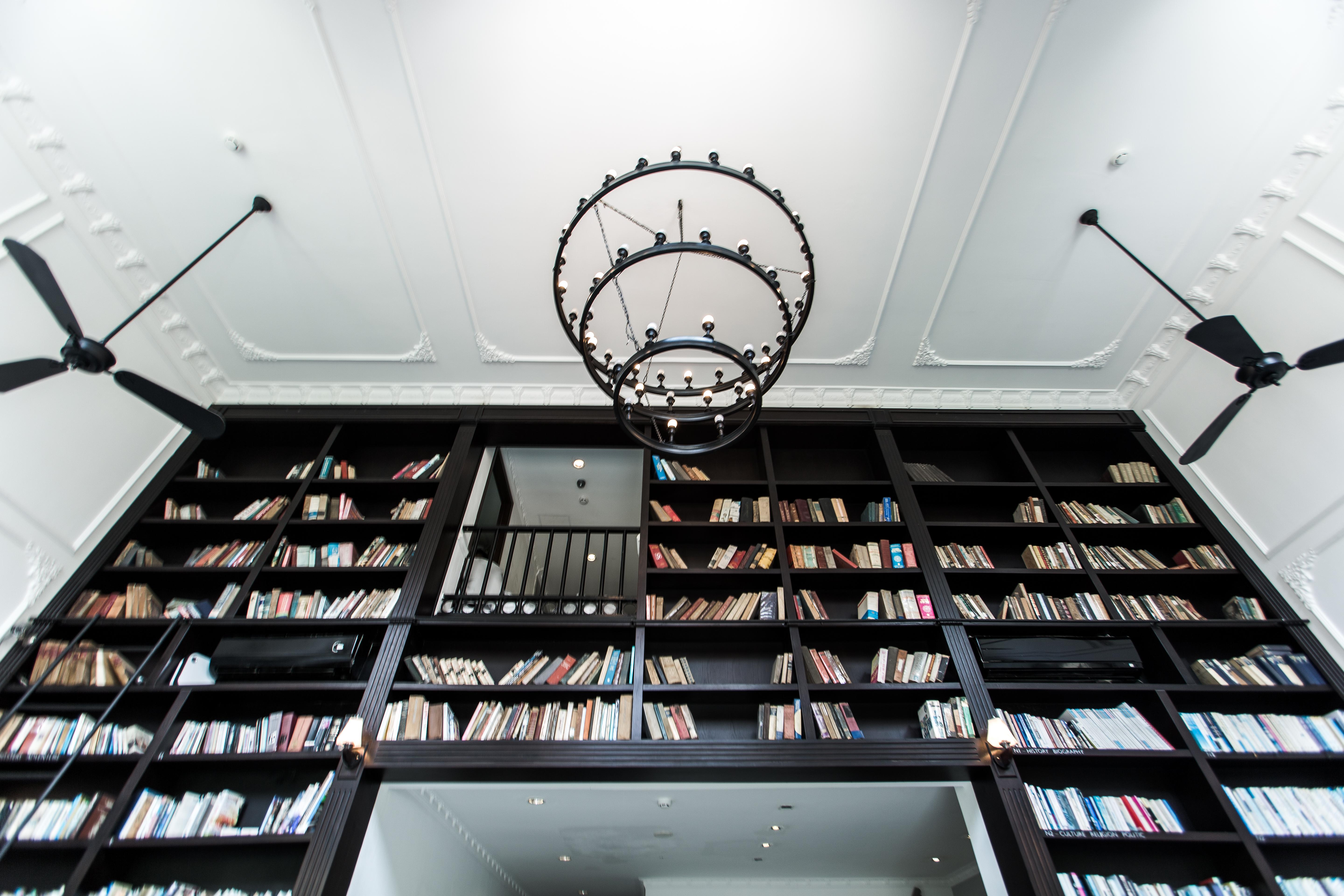 The Alcove Library Hotel Ciudad Ho Chi Minh  Exterior foto