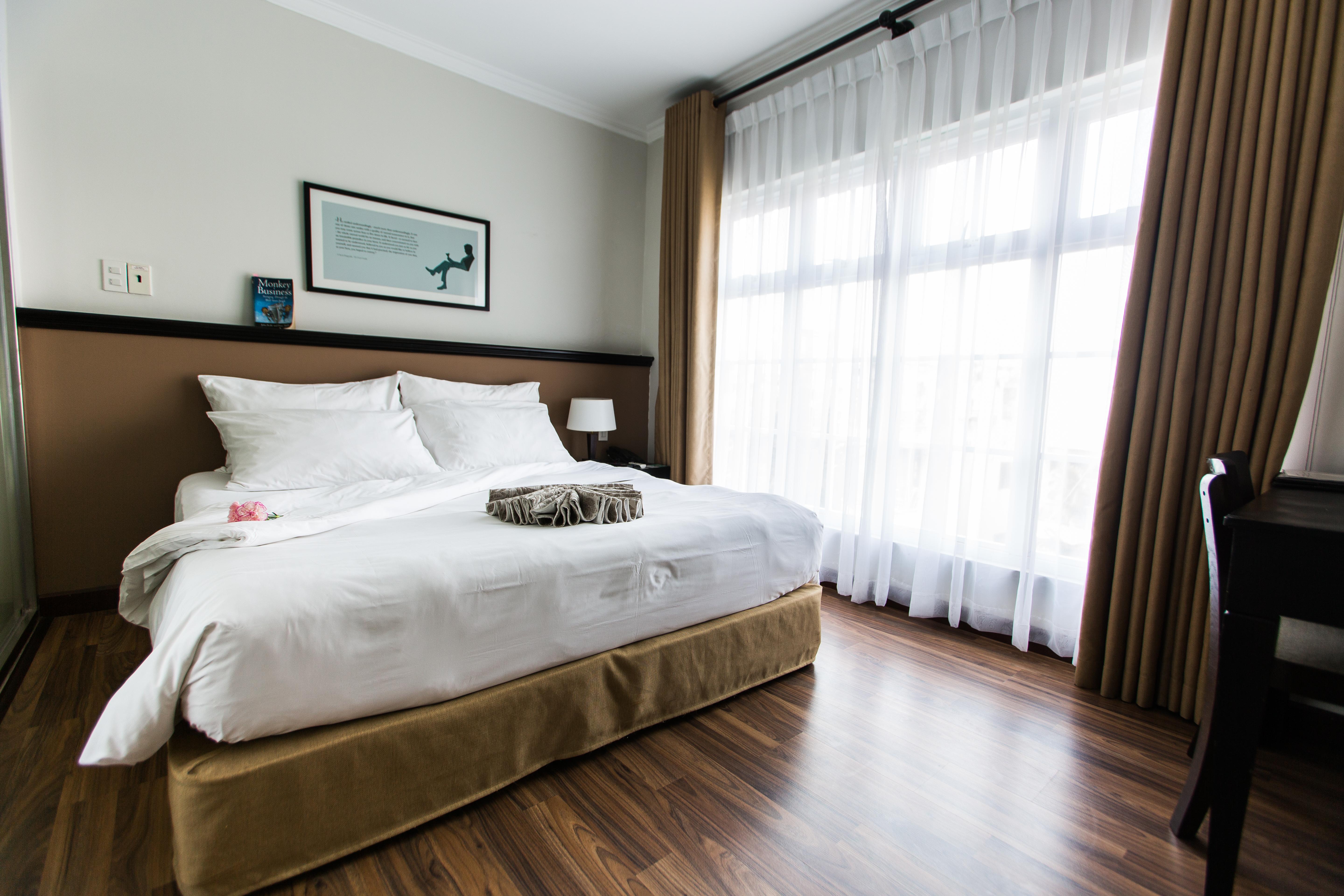 The Alcove Library Hotel Ciudad Ho Chi Minh  Exterior foto