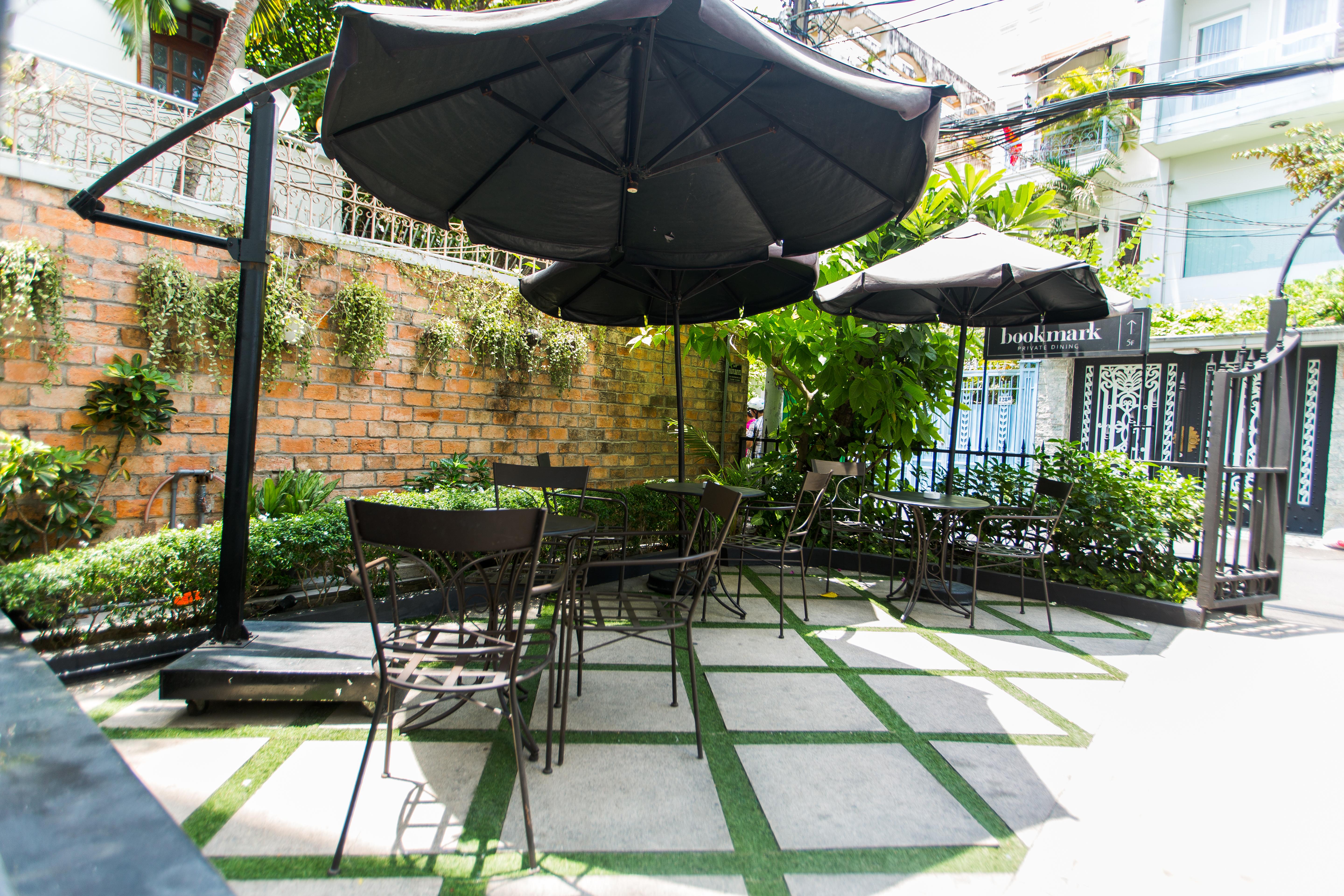 The Alcove Library Hotel Ciudad Ho Chi Minh  Exterior foto