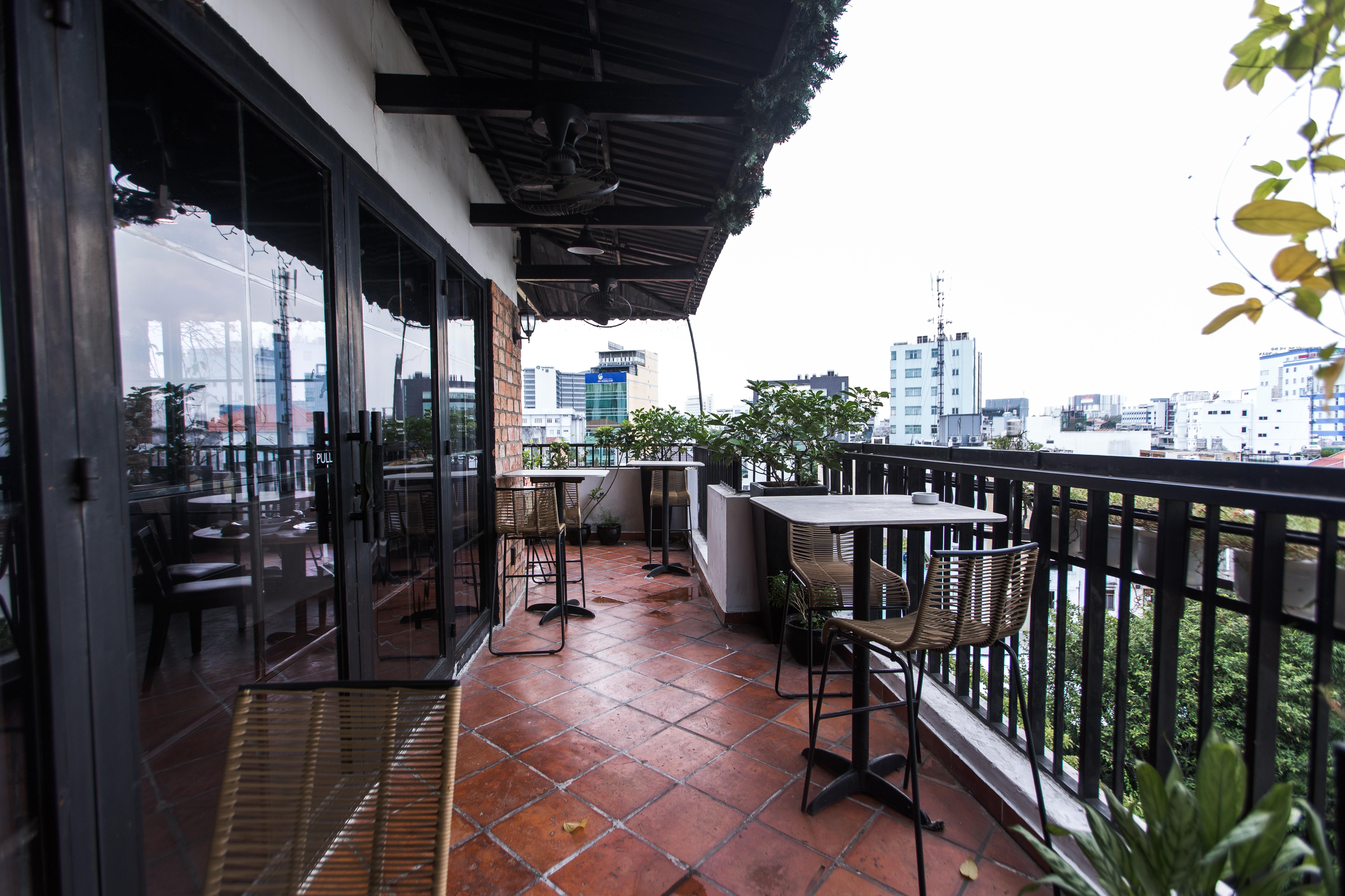 The Alcove Library Hotel Ciudad Ho Chi Minh  Exterior foto