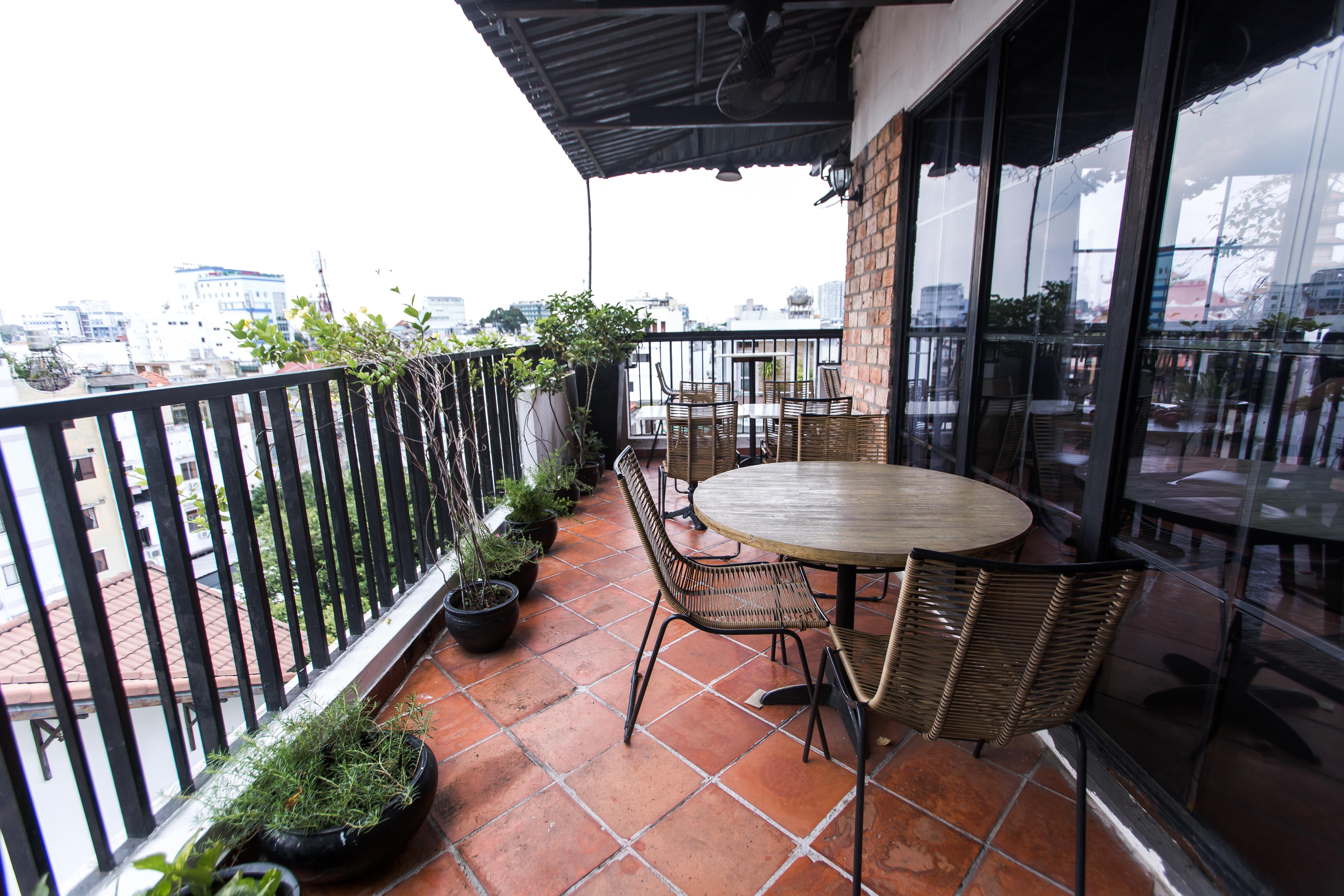 The Alcove Library Hotel Ciudad Ho Chi Minh  Exterior foto