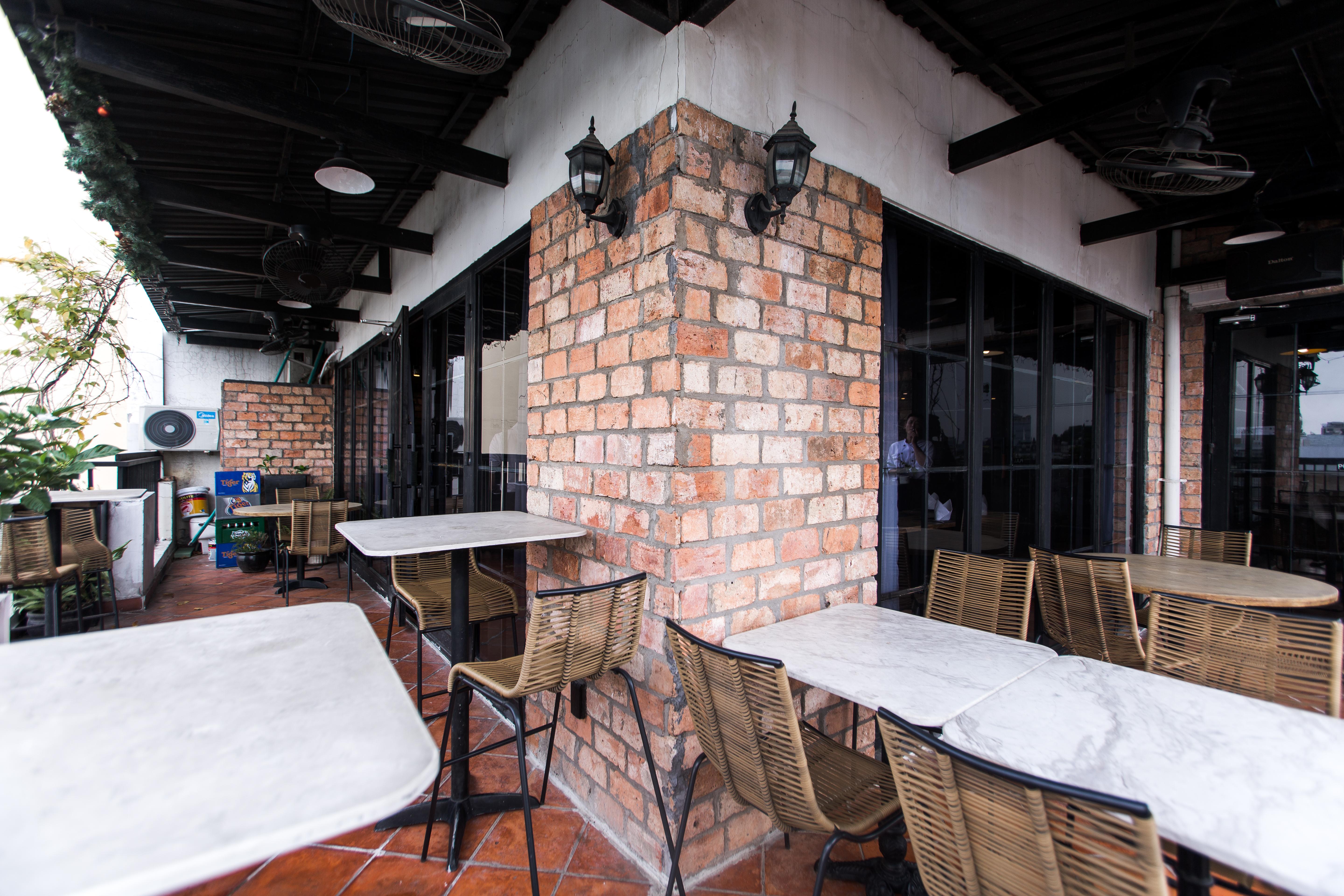 The Alcove Library Hotel Ciudad Ho Chi Minh  Exterior foto