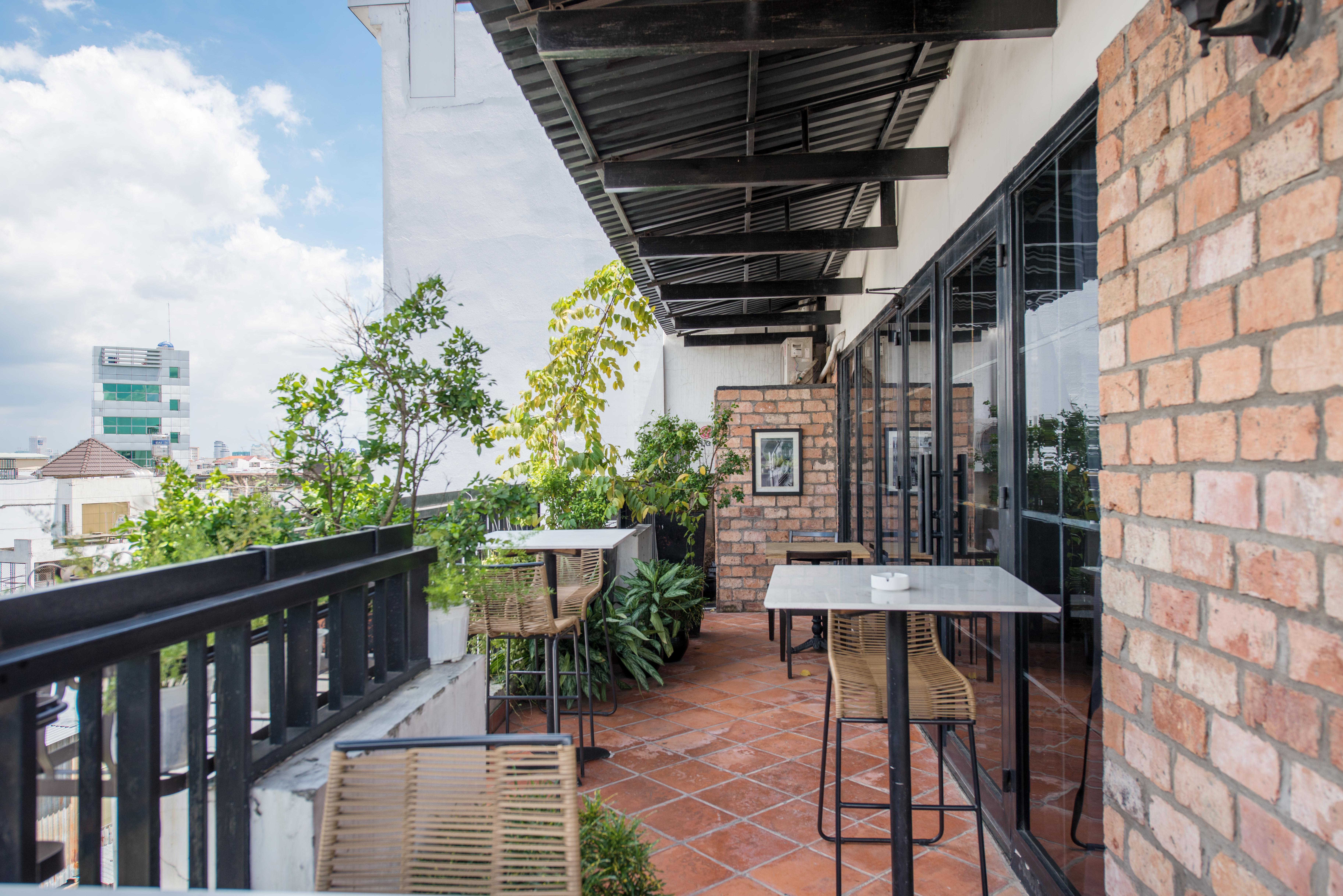The Alcove Library Hotel Ciudad Ho Chi Minh  Exterior foto