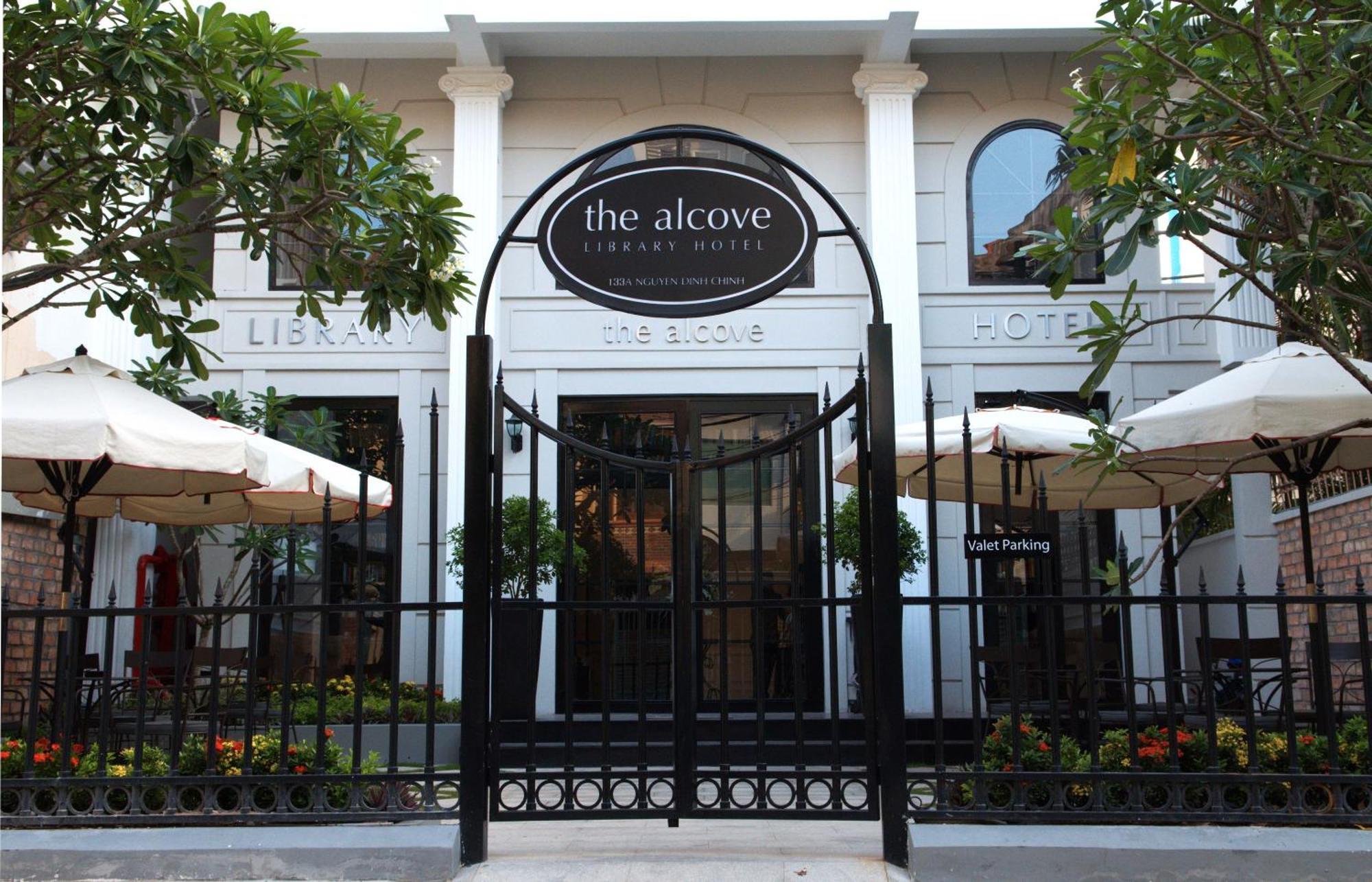 The Alcove Library Hotel Ciudad Ho Chi Minh  Exterior foto